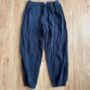 Peloton Men's Dark Blue Joggers